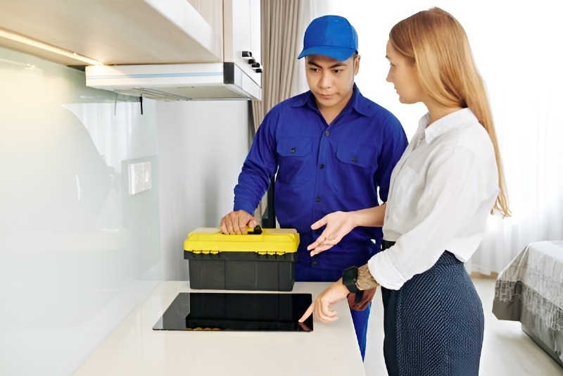 APPLIANCES REPAIR, HVAC SALES & REPAIR in San Jacinto